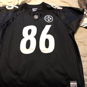 Hines Ward special edition jersey